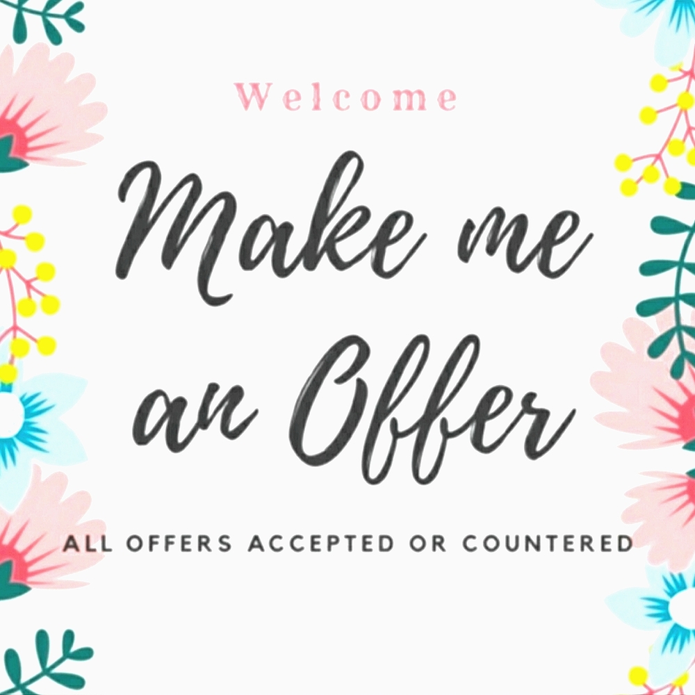 Make me an offer!!!
